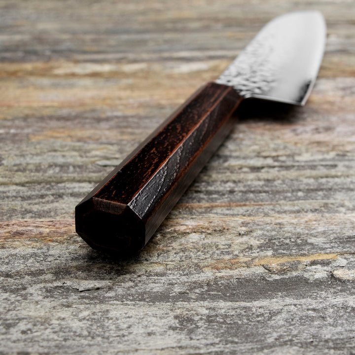 Santoku 17 cm Sakai Takayuki Nanairo VG-10 Retro