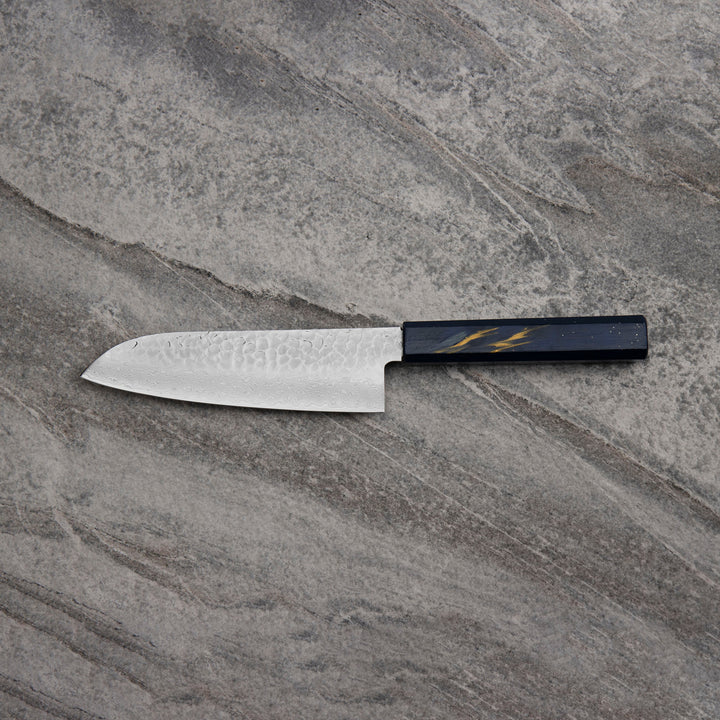 Santoku 17 cm Sakai Takayuki Urushi VG-10 Saiseki