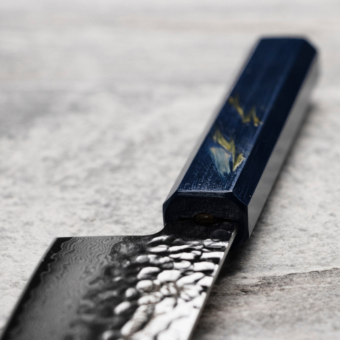 Santoku 17 cm Sakai Takayuki Urushi VG-10 Saiseki