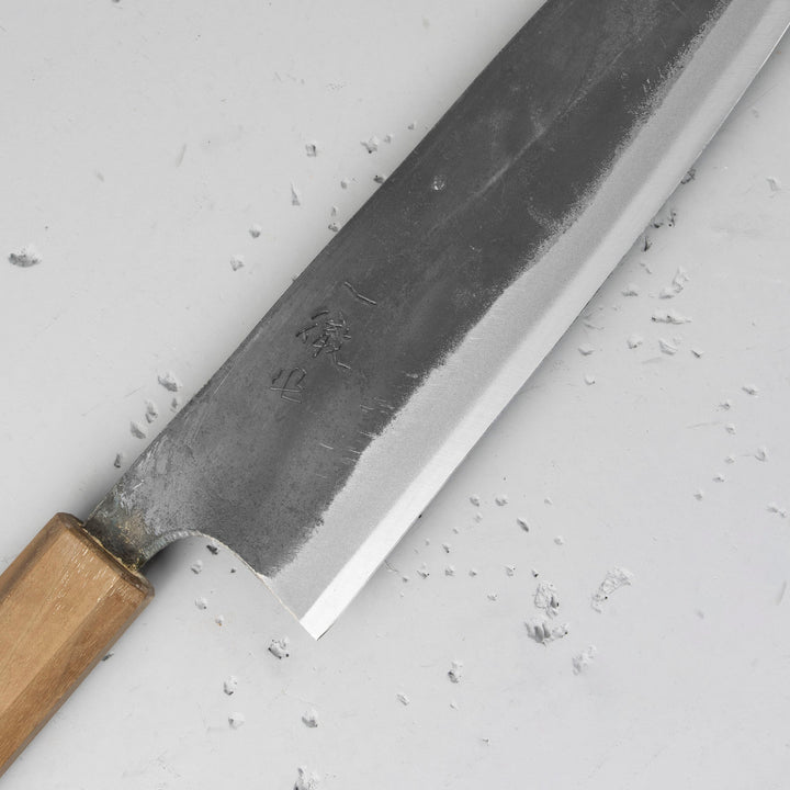 Santoku 18 cm Ittetsu Shirogami#1