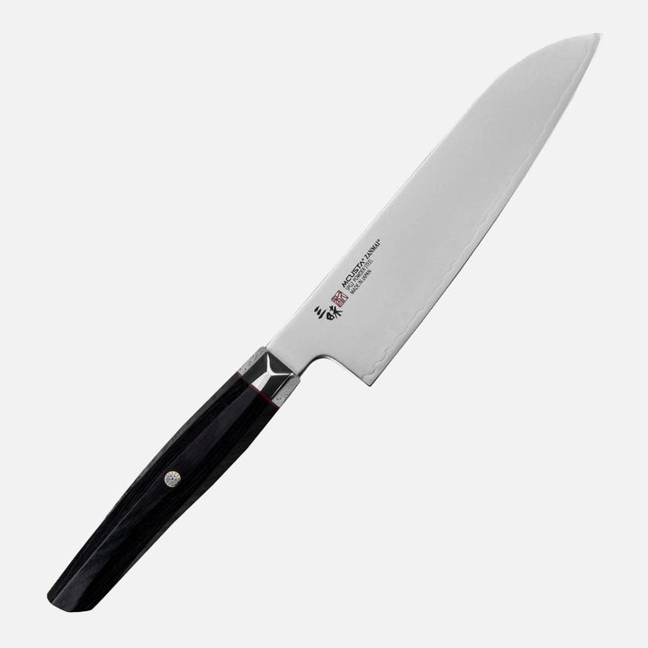 Santoku 18 cm Mcusta Zanmai Revolution SG2