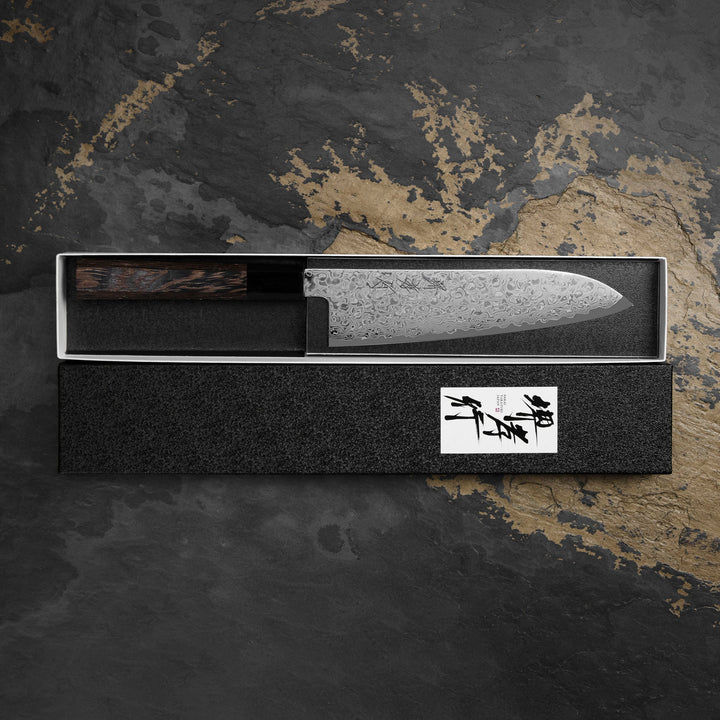 Santoku 18 cm Sakai Takayuki Ginga ZA-18
