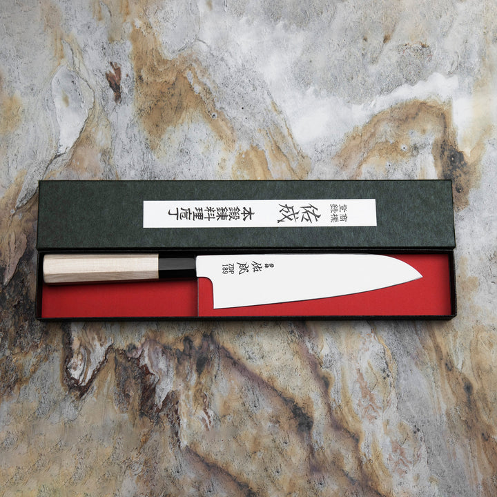 Santoku 19,5 cm Sukenari ZDP-189