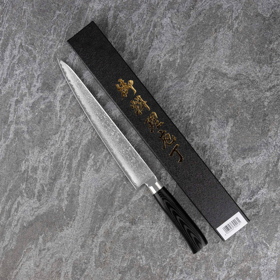 Sujihiki 24 cm Tamahagane Kyoto VG-5